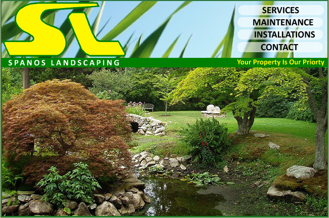 Spanos Residential & Commercial Landscaping